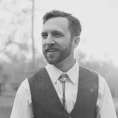 Portrait of Derek Dombek